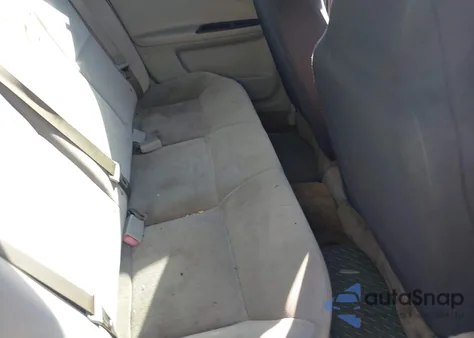 2008 Chevrolet Impala Ls z USA, uszkodzony, nr VIN 2G1WB55K381205297